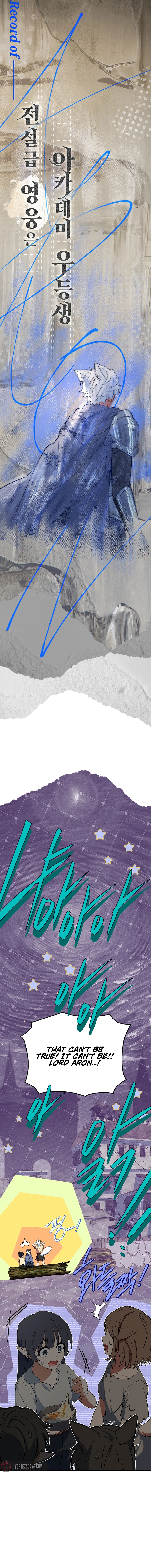 The Legendary Hero is an Academy Honors Student Chapter 65 Page 9