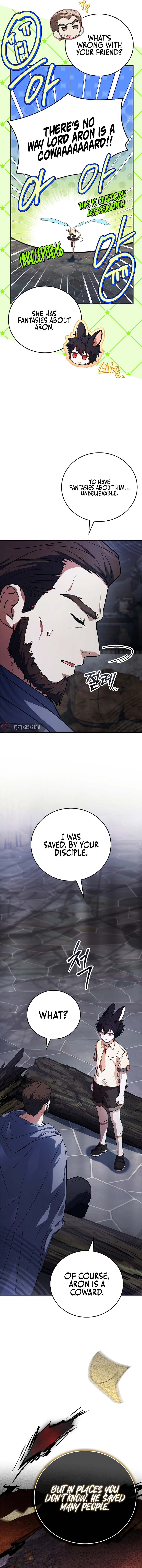 The Legendary Hero is an Academy Honors Student Chapter 65 Page 10