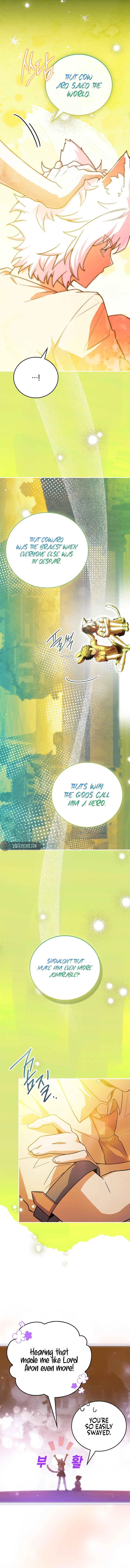 The Legendary Hero is an Academy Honors Student Chapter 65 Page 14