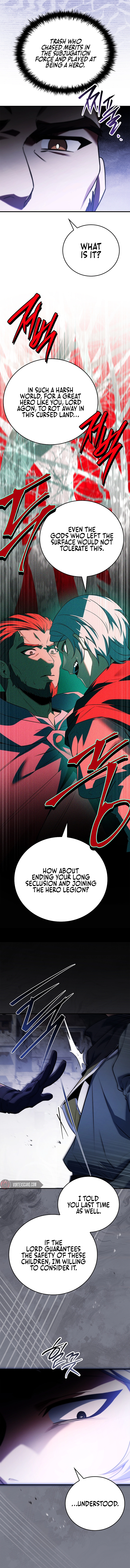 The Legendary Hero is an Academy Honors Student Chapter 65 Page 17