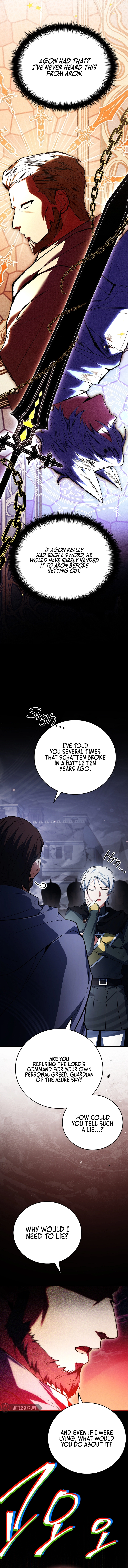 The Legendary Hero is an Academy Honors Student Chapter 65 Page 19