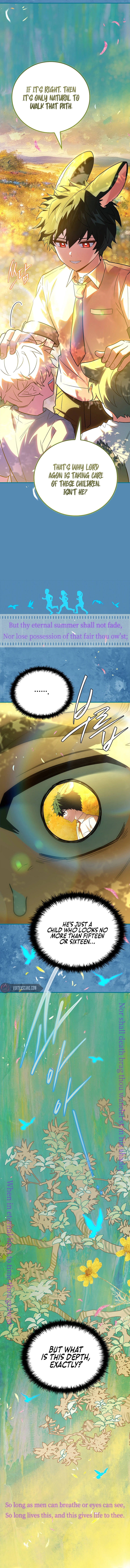 The Legendary Hero is an Academy Honors Student Chapter 65 Page 25