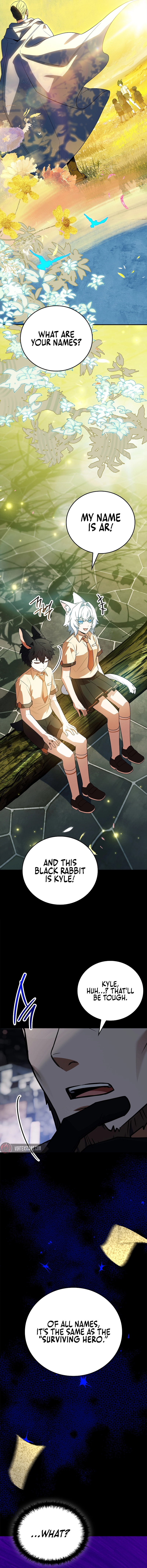 The Legendary Hero is an Academy Honors Student Chapter 65 Page 26