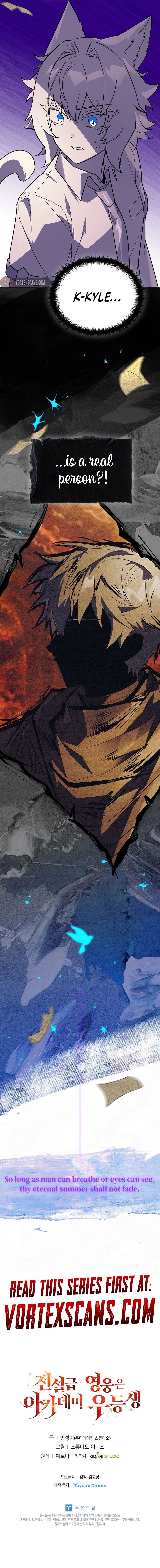 The Legendary Hero is an Academy Honors Student Chapter 65 Page 27