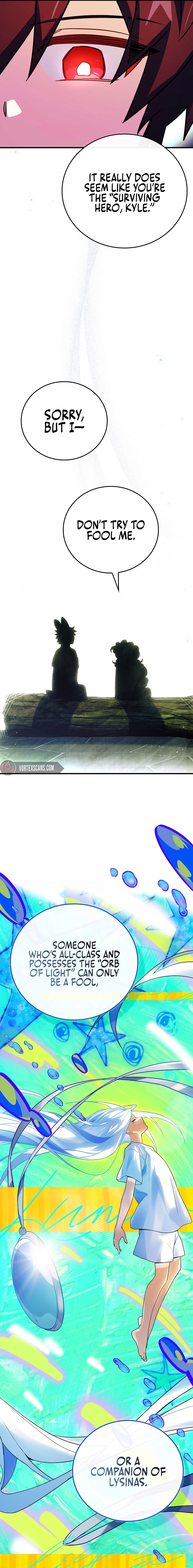 The Legendary Hero is an Academy Honors Student Chapter 66 Page 8