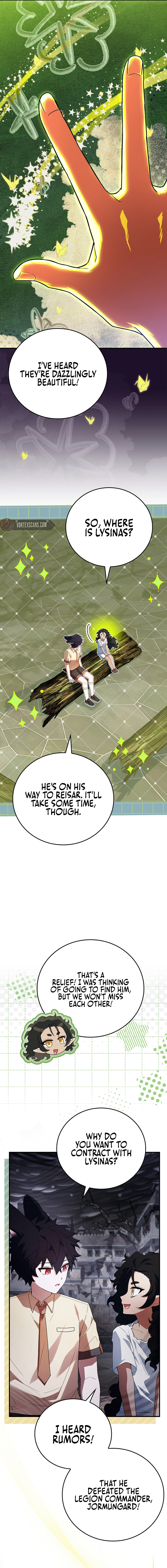 The Legendary Hero is an Academy Honors Student Chapter 66 Page 12