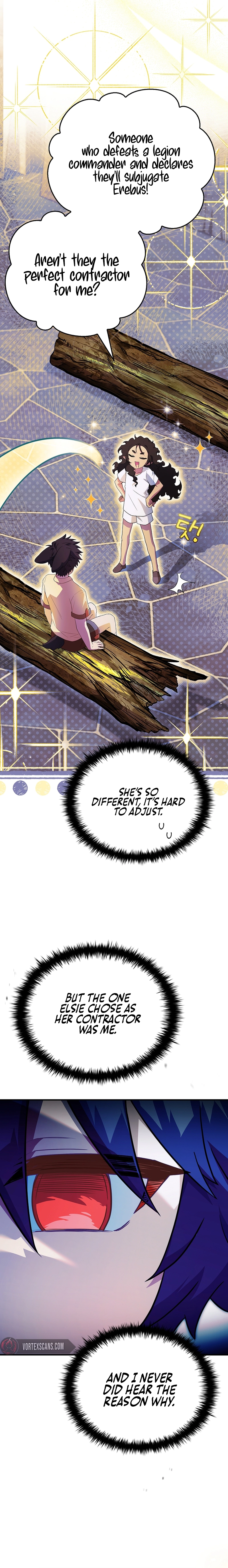 The Legendary Hero is an Academy Honors Student Chapter 66 Page 13