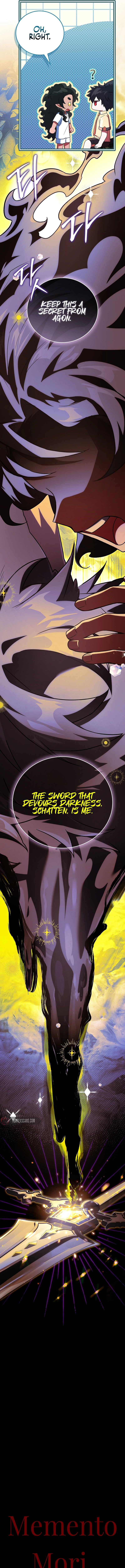 The Legendary Hero is an Academy Honors Student Chapter 66 Page 14