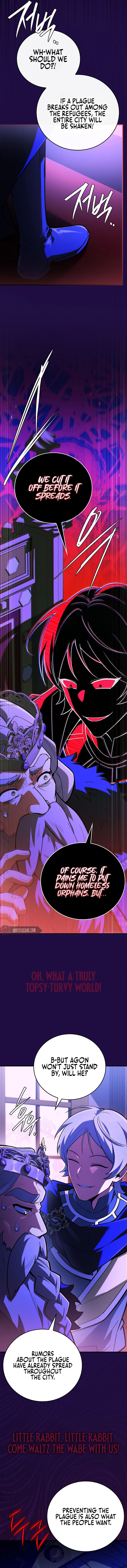 The Legendary Hero is an Academy Honors Student Chapter 66 Page 17