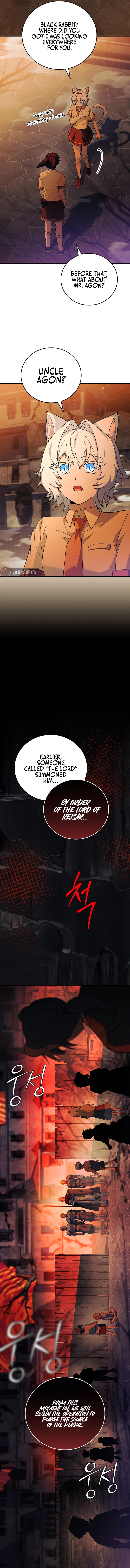 The Legendary Hero is an Academy Honors Student Chapter 66 Page 22