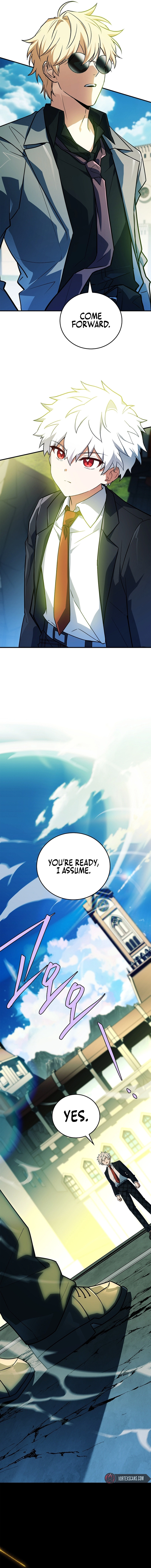 The Legendary Hero is an Academy Honors Student Chapter 74 Page 19