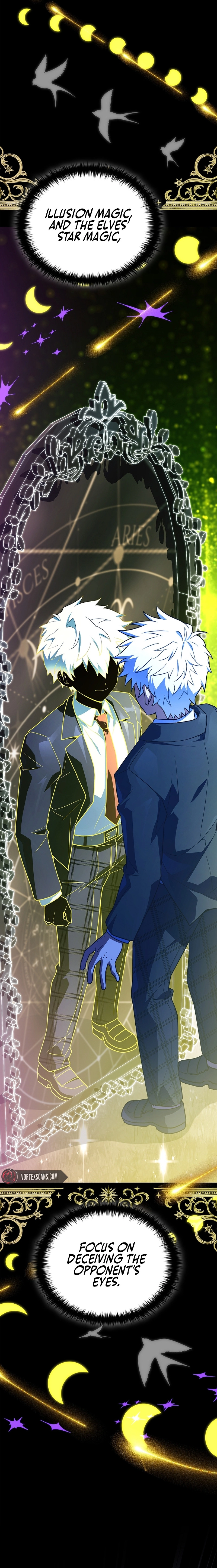 The Legendary Hero is an Academy Honors Student Chapter 74 Page 20