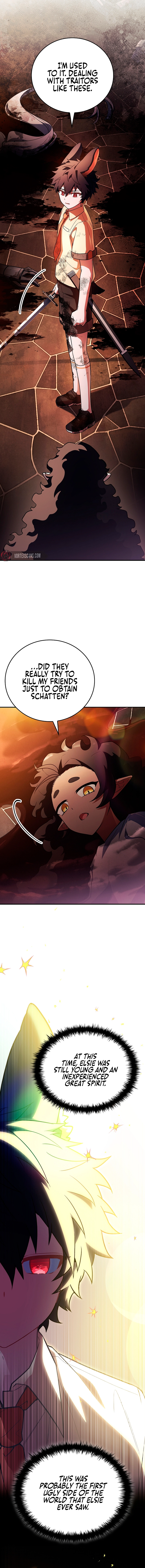 The Legendary Hero is an Academy Honors Student Chapter 67 Page 9