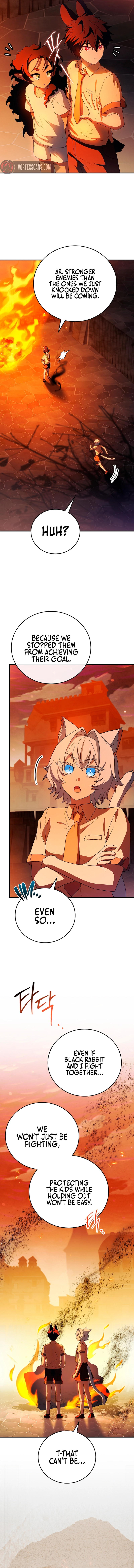 The Legendary Hero is an Academy Honors Student Chapter 67 Page 15