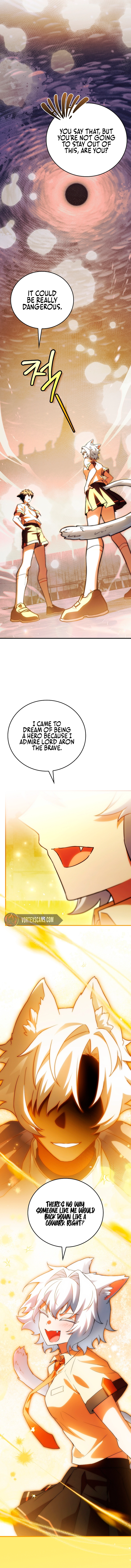 The Legendary Hero is an Academy Honors Student Chapter 67 Page 18