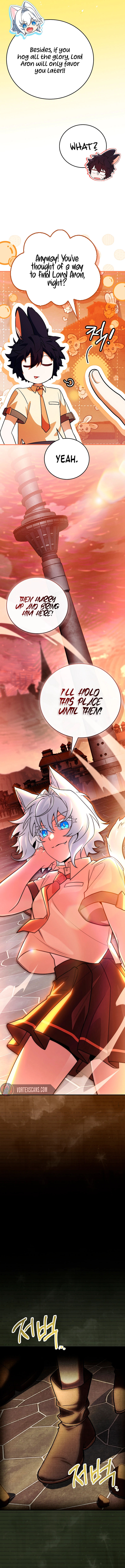 The Legendary Hero is an Academy Honors Student Chapter 67 Page 19