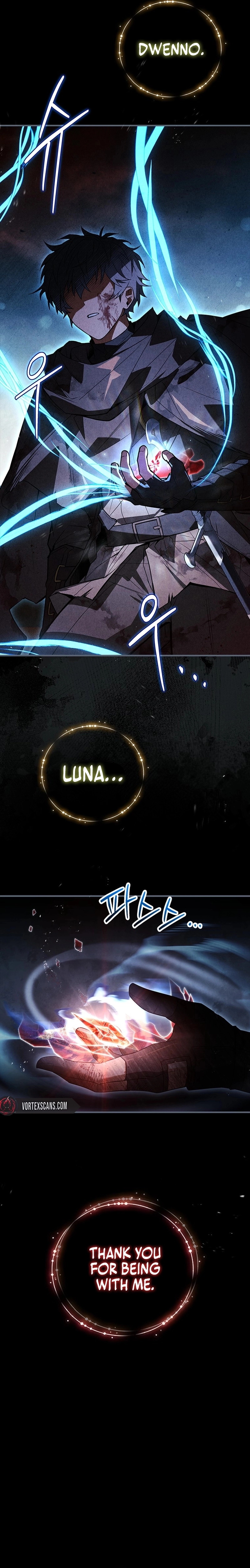 The Legendary Hero is an Academy Honors Student Chapter 0 - Prologue  Page 8