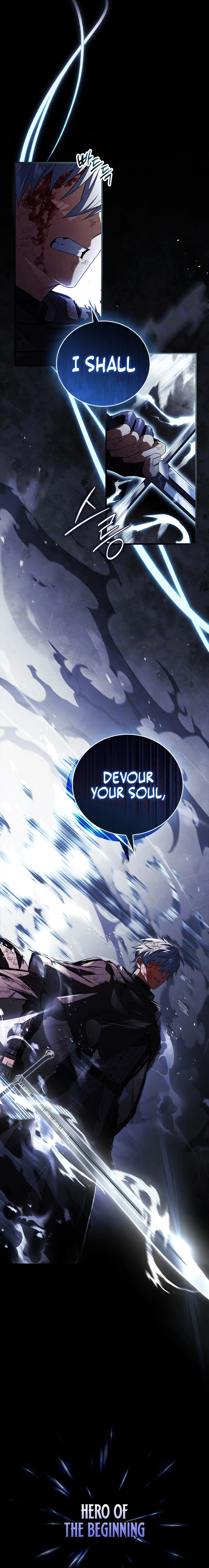 The Legendary Hero is an Academy Honors Student Chapter 0 - Prologue  Page 11