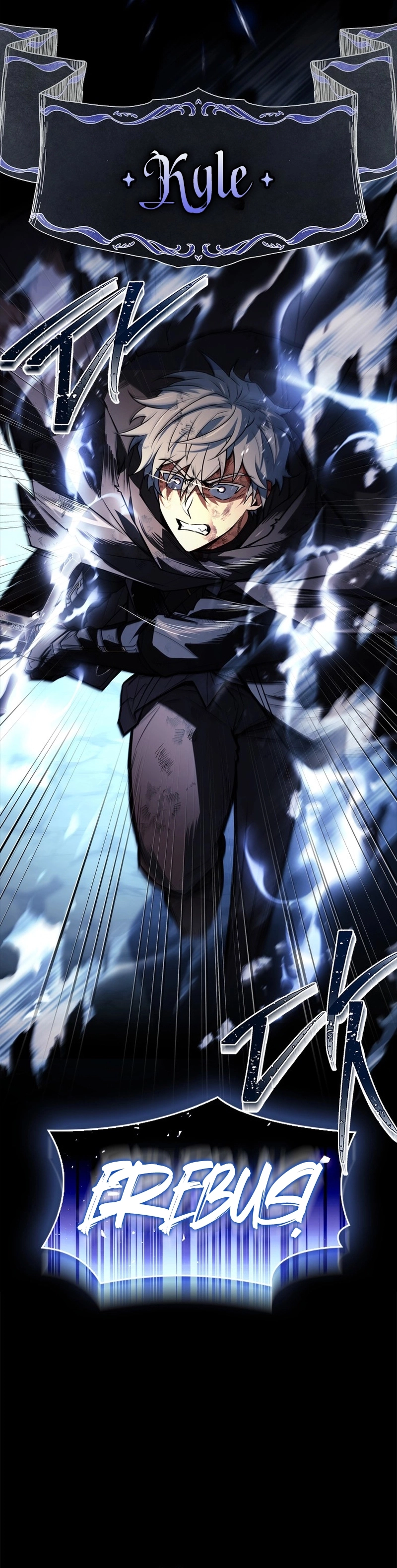 The Legendary Hero is an Academy Honors Student Chapter 0 - Prologue  Page 12