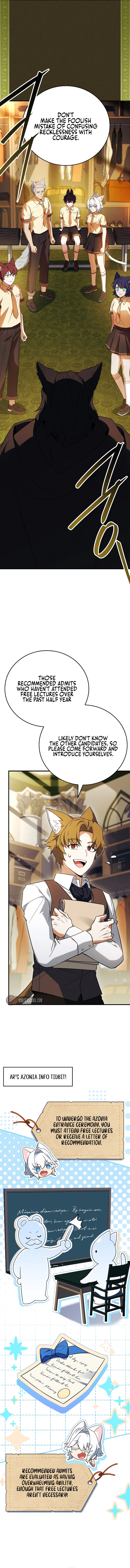 The Legendary Hero is an Academy Honors Student Chapter 62 Page 19