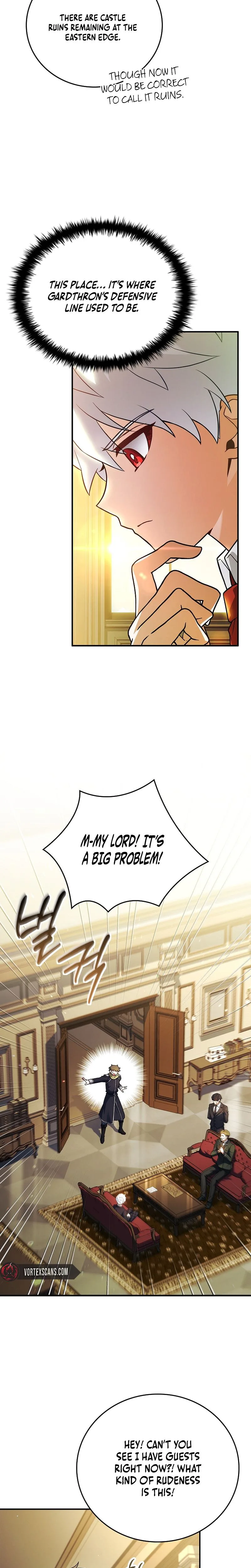 The Legendary Hero is an Academy Honors Student Chapter 76 Page 22