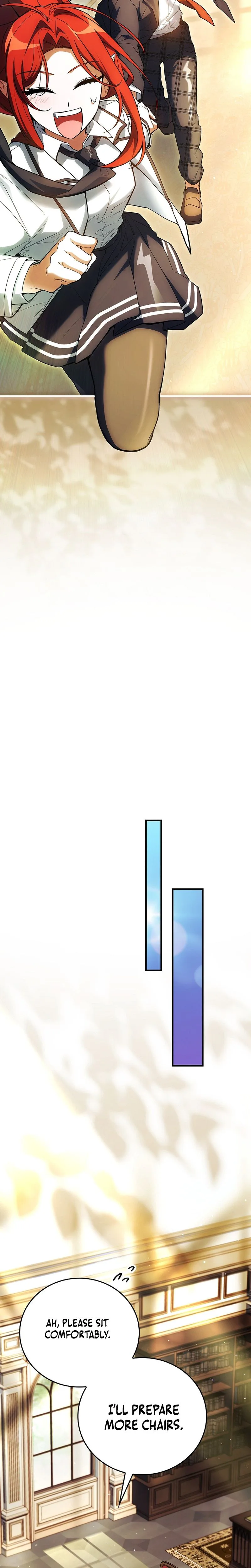 The Legendary Hero is an Academy Honors Student Chapter 76 Page 29