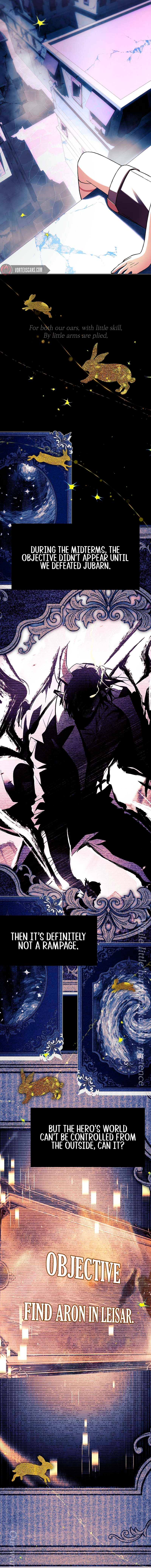 The Legendary Hero is an Academy Honors Student Chapter 64 Page 12