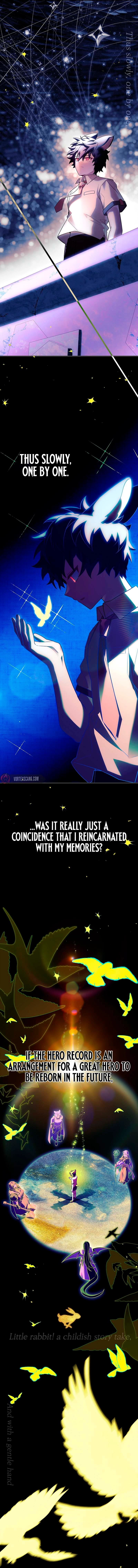 The Legendary Hero is an Academy Honors Student Chapter 64 Page 14