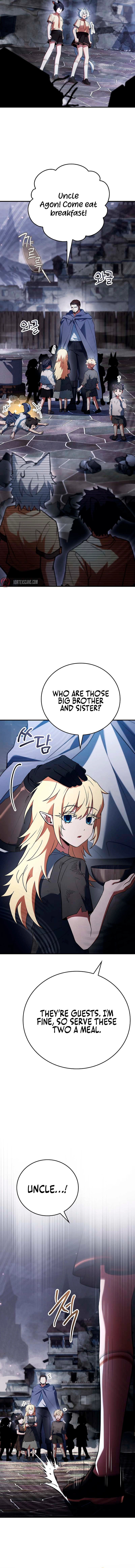 The Legendary Hero is an Academy Honors Student Chapter 64 Page 20