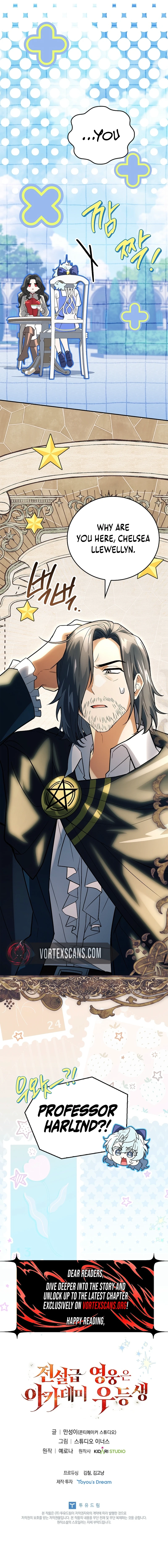 The Legendary Hero is an Academy Honors Student Chapter 70 Page 19