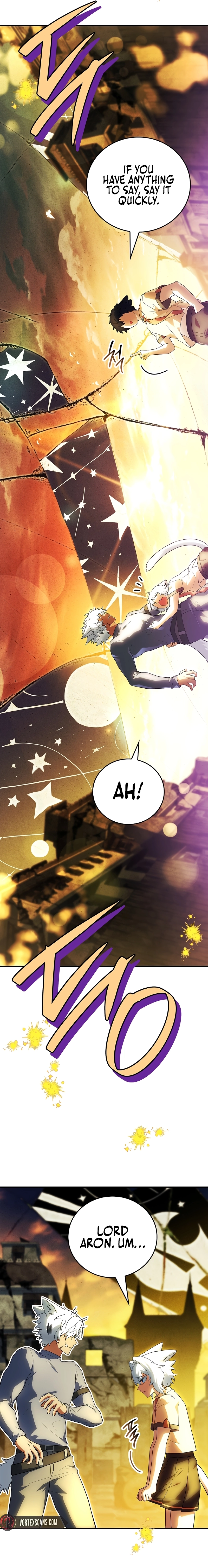 The Legendary Hero is an Academy Honors Student Chapter 69 Page 39