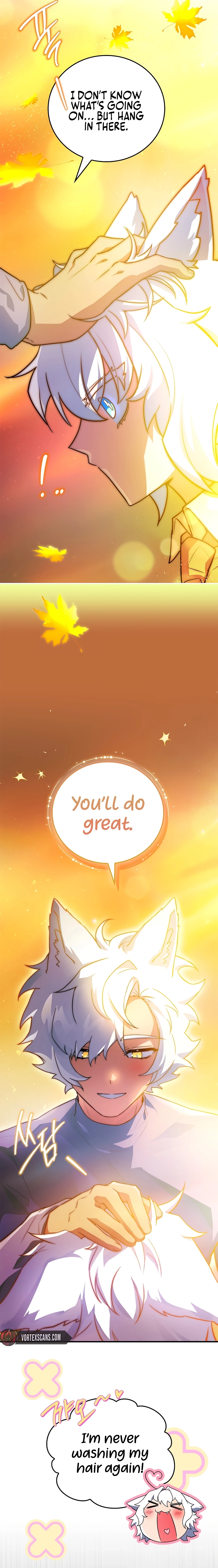 The Legendary Hero is an Academy Honors Student Chapter 69 Page 41