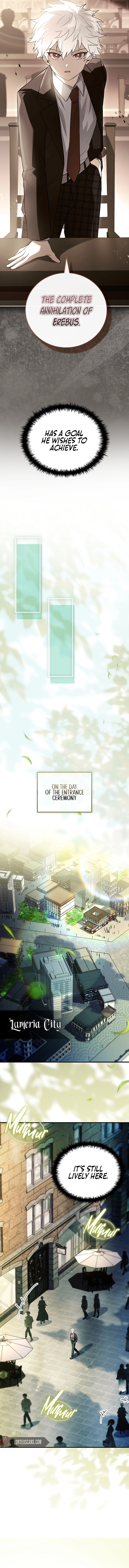 The Legendary Hero is an Academy Honors Student Chapter 71 Page 10