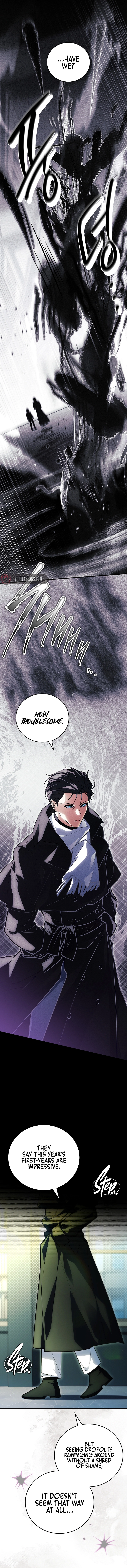 The Legendary Hero is an Academy Honors Student Chapter 71 Page 14