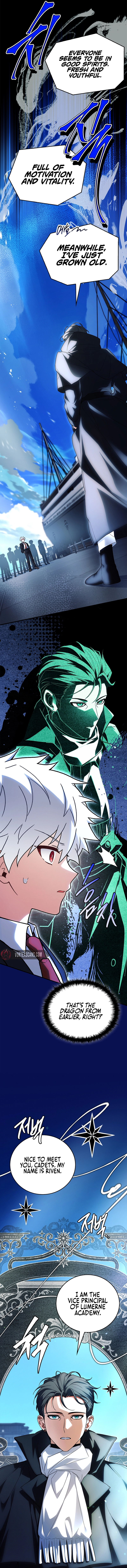 The Legendary Hero is an Academy Honors Student Chapter 71 Page 19