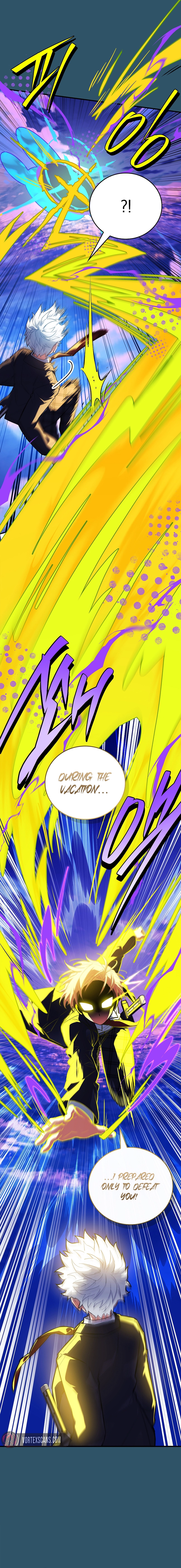 The Legendary Hero is an Academy Honors Student Chapter 71 Page 25