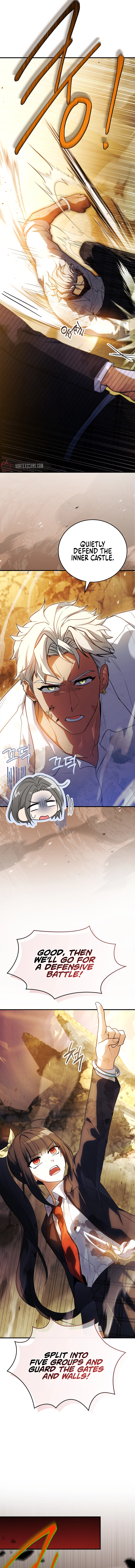 The Legendary Hero is an Academy Honors Student Chapter 59 Page 8