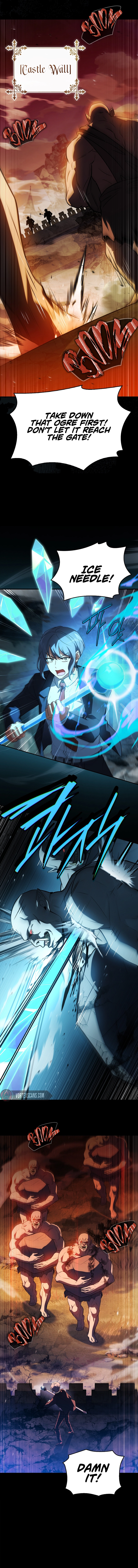 The Legendary Hero is an Academy Honors Student Chapter 59 Page 10