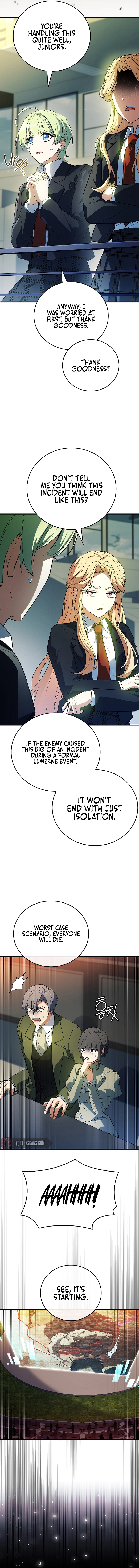 The Legendary Hero is an Academy Honors Student Chapter 59 Page 12