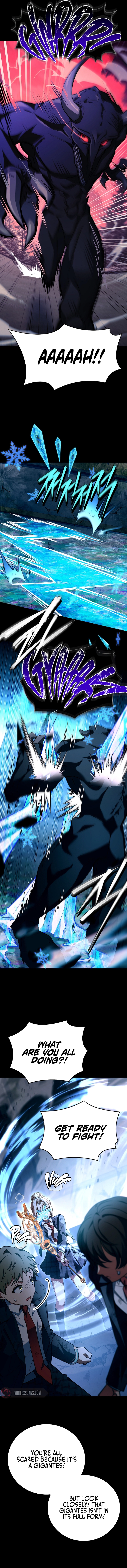 The Legendary Hero is an Academy Honors Student Chapter 59 Page 15