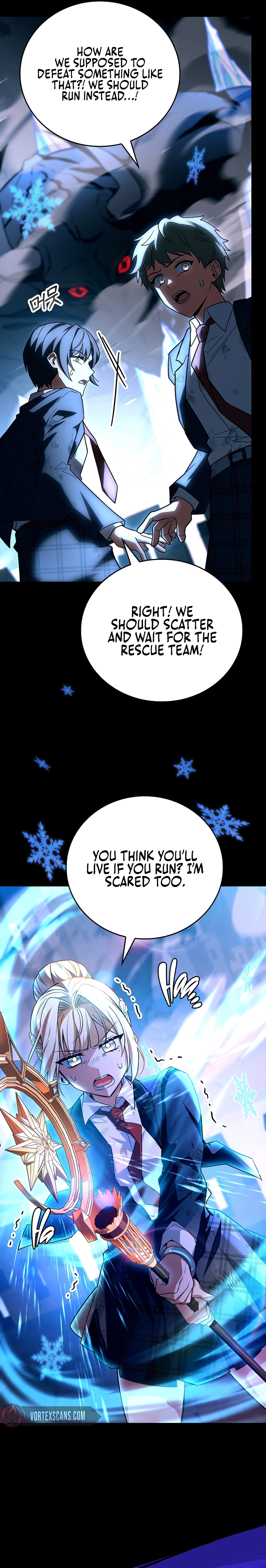 The Legendary Hero is an Academy Honors Student Chapter 59 Page 16