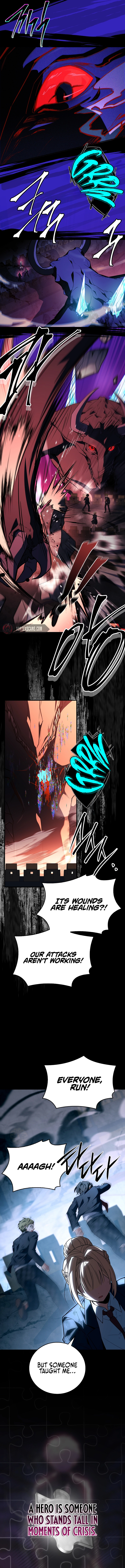 The Legendary Hero is an Academy Honors Student Chapter 59 Page 17