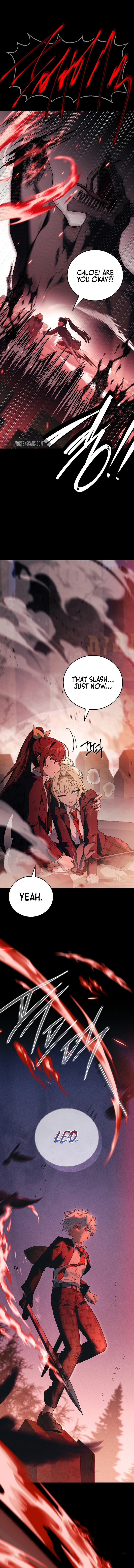 The Legendary Hero is an Academy Honors Student Chapter 59 Page 20