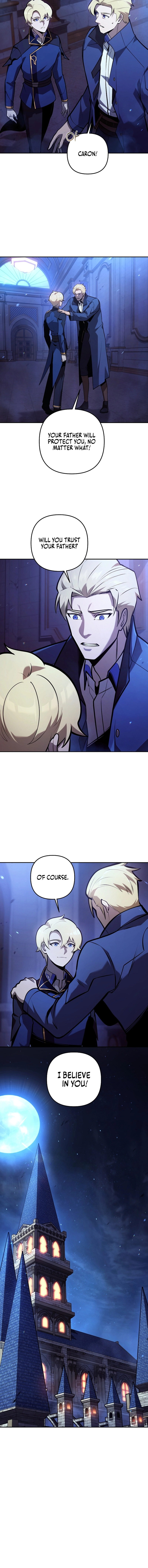 The Mad Dog of the Duke's Estate Chapter 40 Page 7