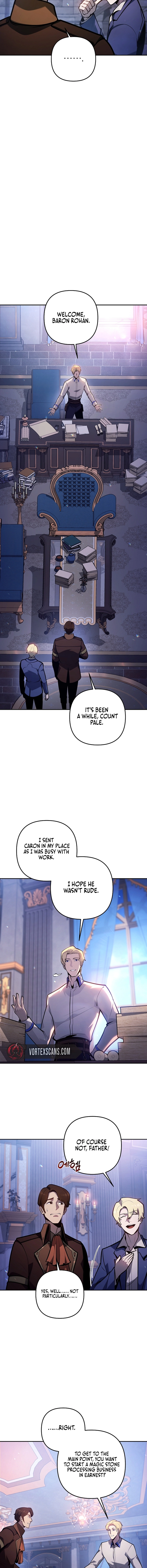 The Mad Dog of the Duke's Estate Chapter 40 Page 11