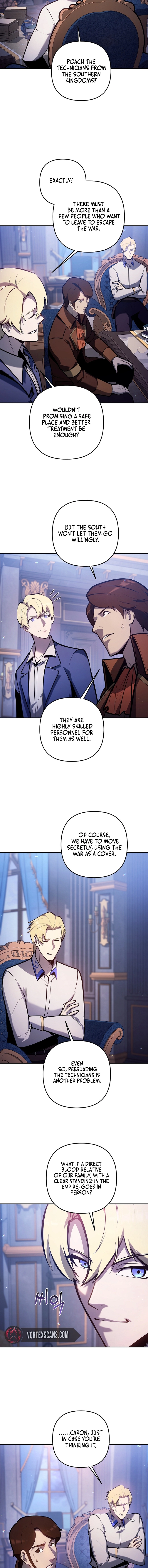 The Mad Dog of the Duke's Estate Chapter 40 Page 13