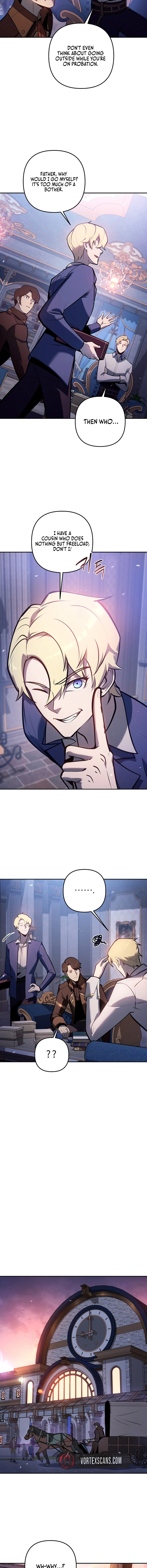 The Mad Dog of the Duke's Estate Chapter 40 Page 14