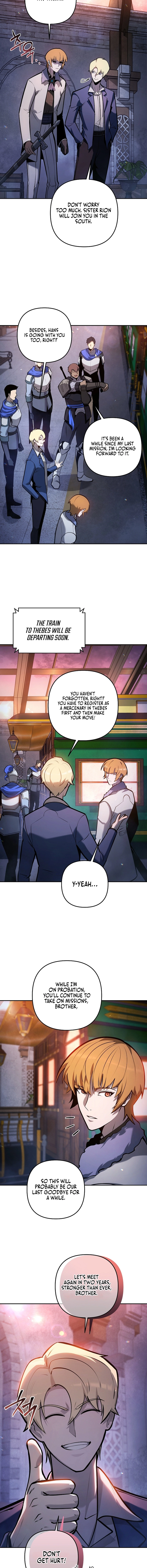 The Mad Dog of the Duke's Estate Chapter 40 Page 15