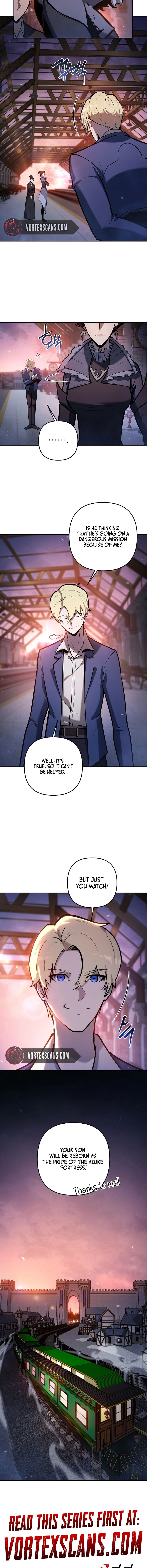 The Mad Dog of the Duke's Estate Chapter 40 Page 17