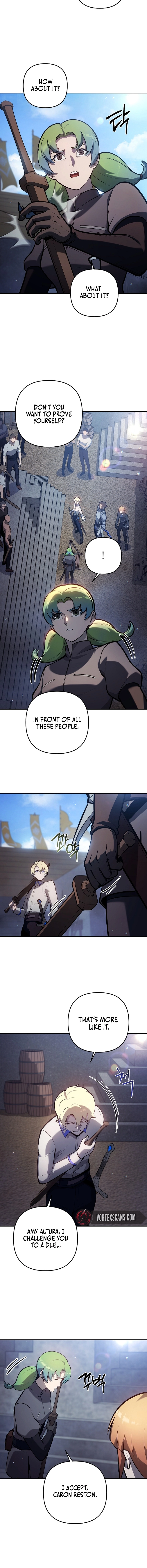 The Mad Dog of the Duke's Estate Chapter 35 Page 10